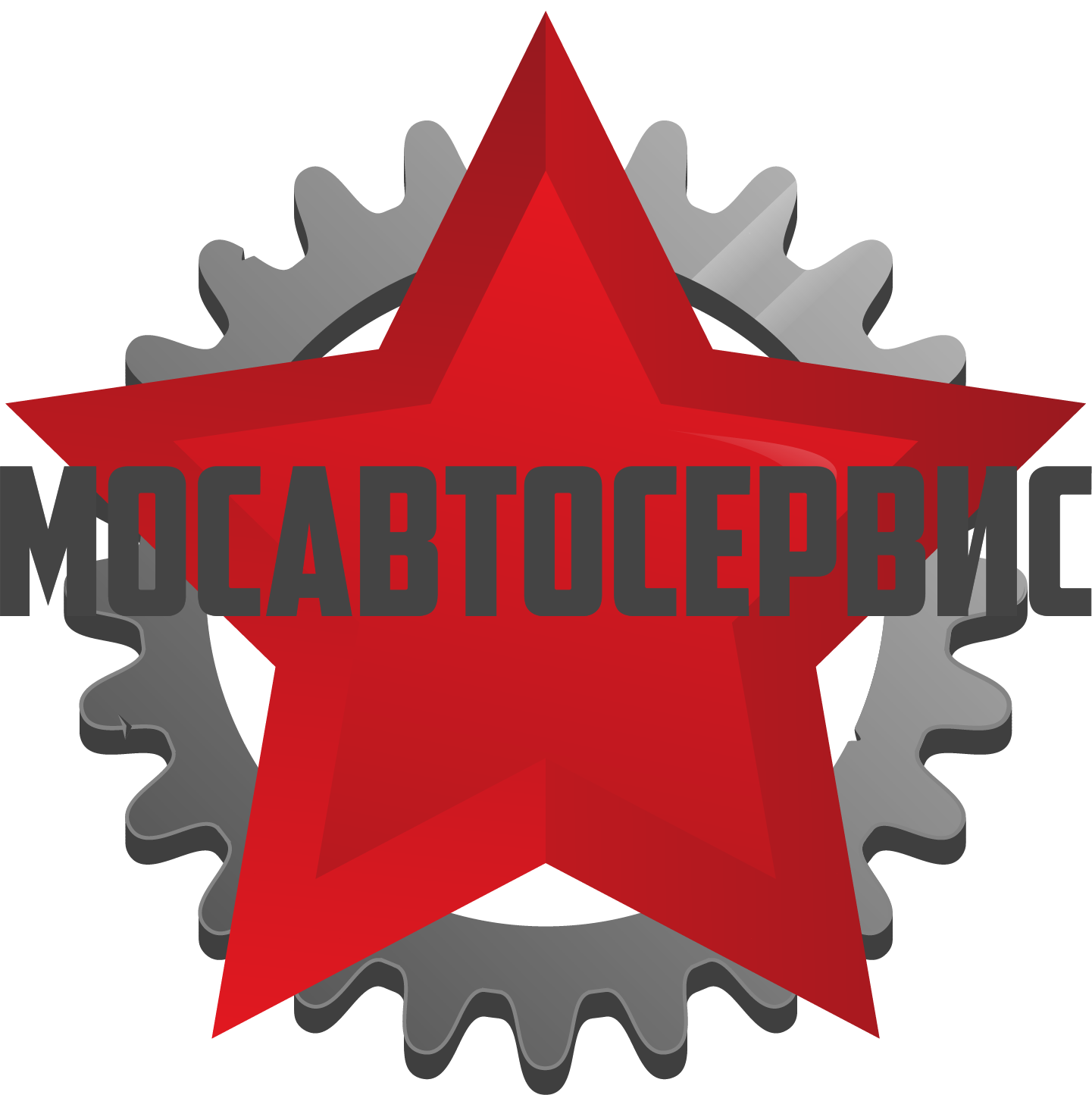 Логотип МосАвтоСервис
